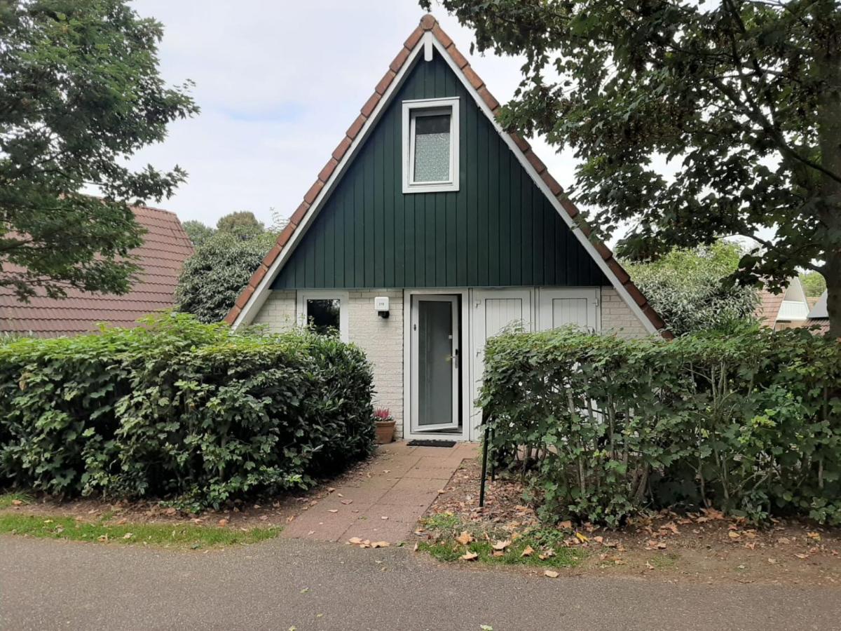 Vijverzicht 218 Met Whirlpool Gramsbergen Exterior photo