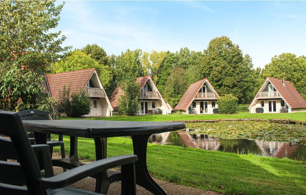 Vijverzicht 218 Met Whirlpool Gramsbergen Exterior photo