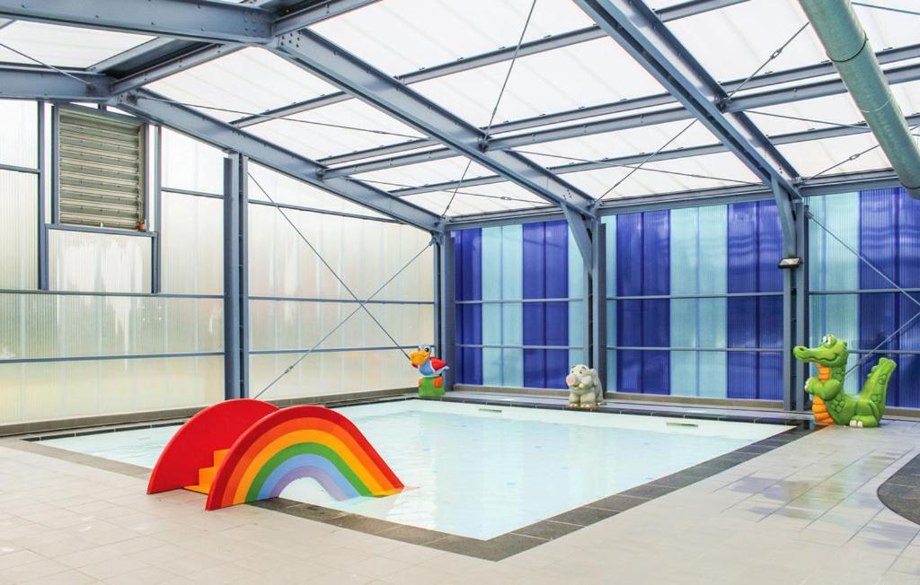 Vijverzicht 218 Met Whirlpool Gramsbergen Exterior photo