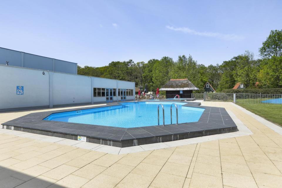 Vijverzicht 218 Met Whirlpool Gramsbergen Exterior photo
